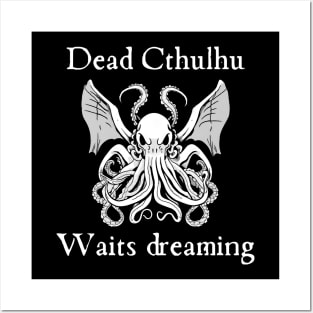 Dead Cthulhu Posters and Art